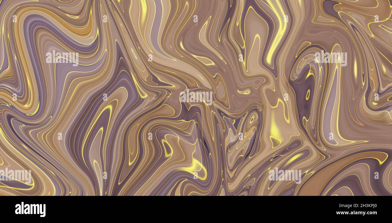 Liquid marbling paint texture background. Fluid painting abstract ...