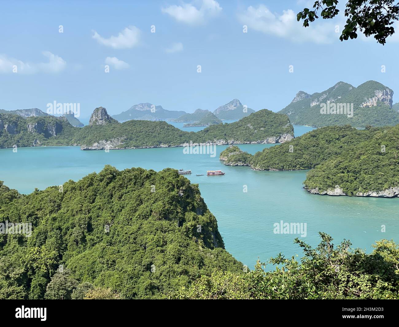 Ang Thong National Marine Park in Thailand Stock Photo Alamy Ang Thong National Marine Park in Thailand Stock Photo Alamy