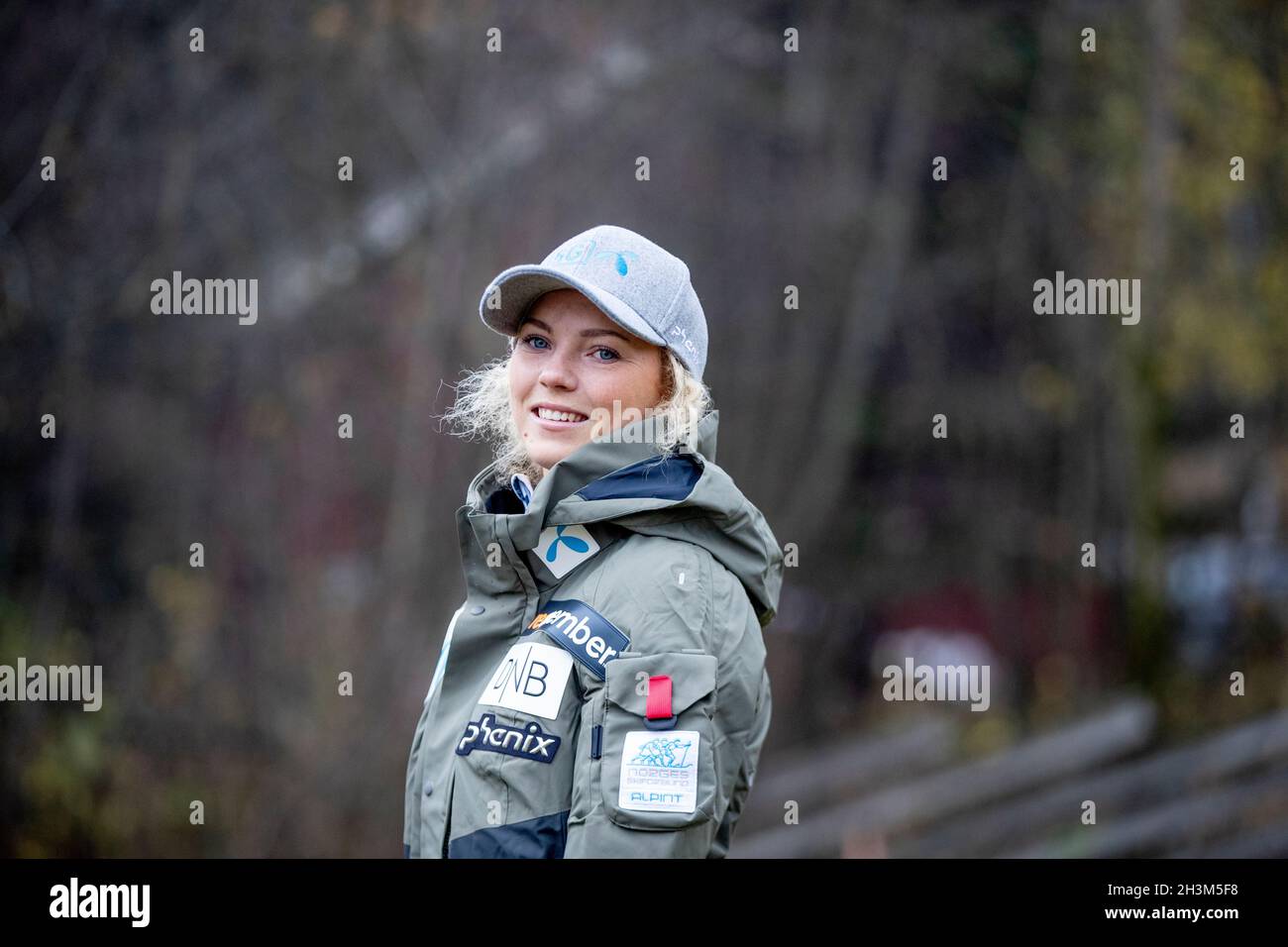Norwegian alpine ski team hi-res stock photography and images - Alamy