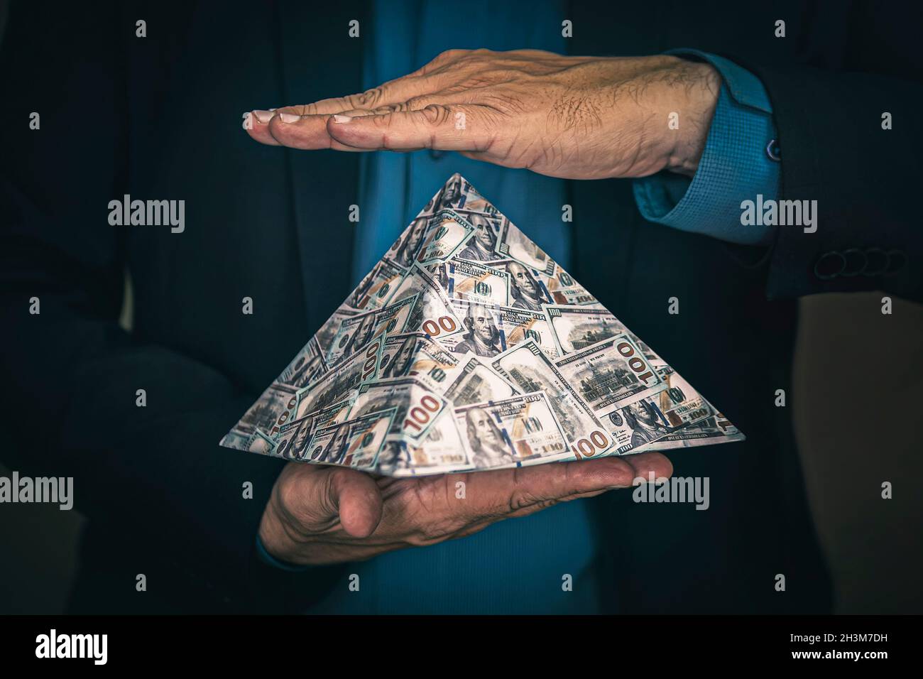 Pyramid scheme hires stock photography and images Alamy