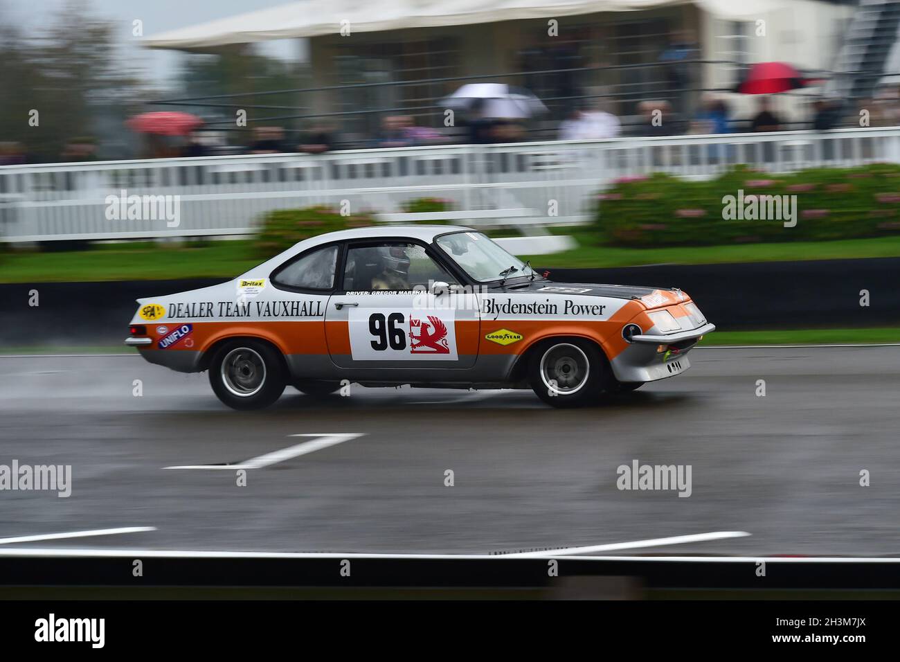 Gregor Marshall, Vauxhall Firenza, Gerry Marshall Trophy, Group 1