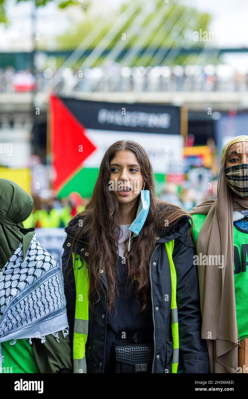 Palestinian people hi-res stock photography and images - Alamy