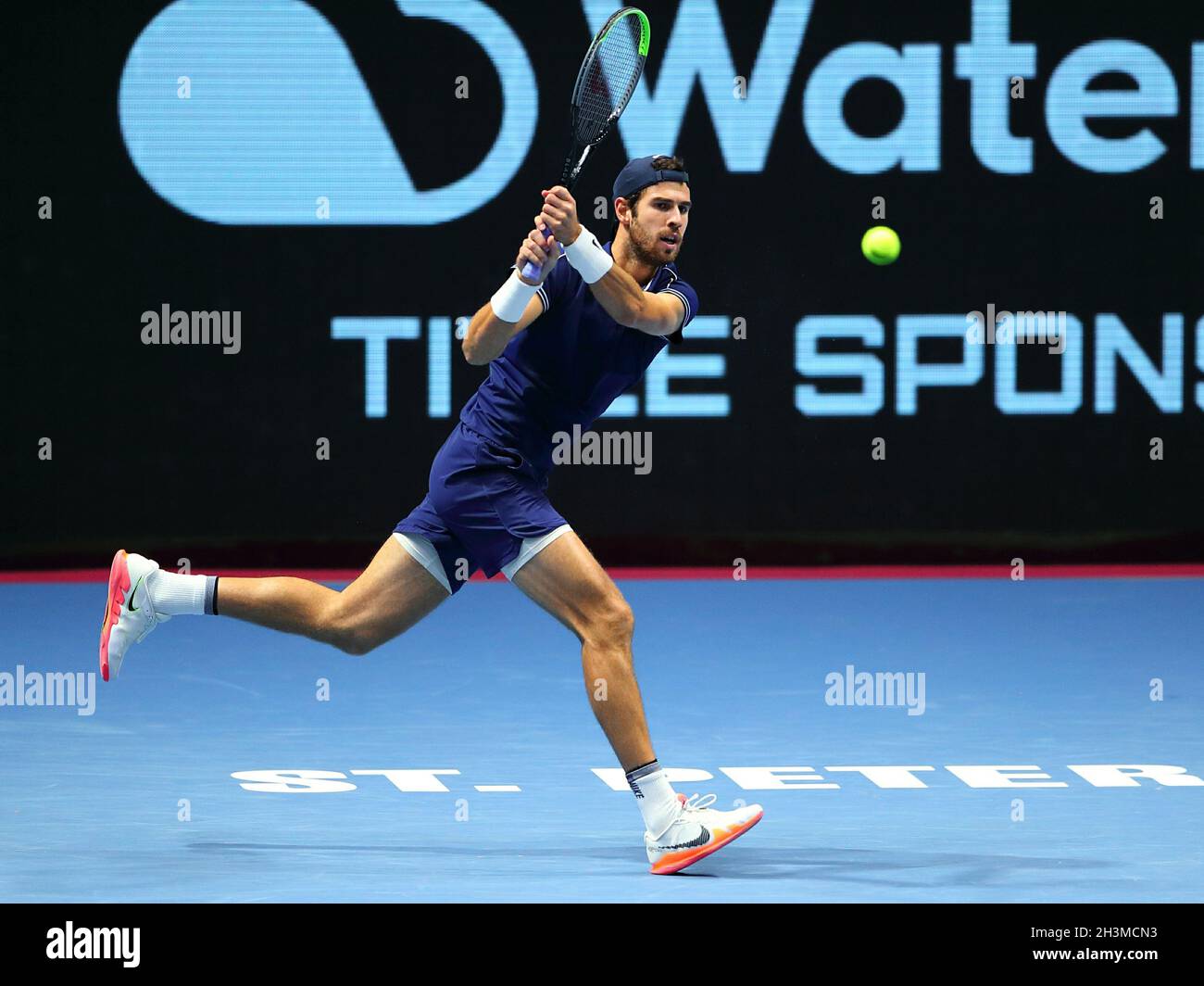 Atp st petersburg online