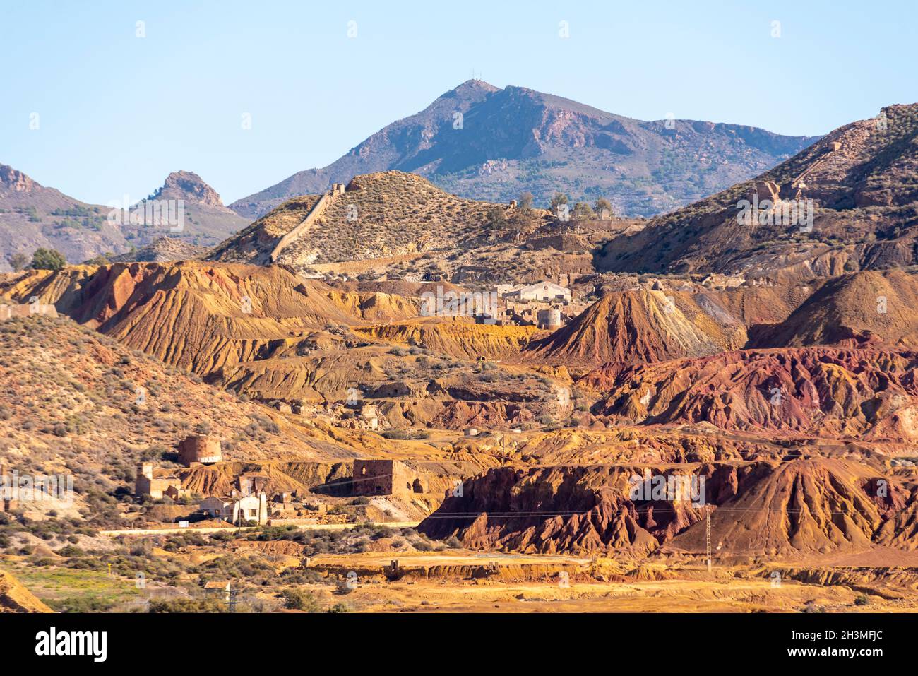 Disused mines hi-res stock photography and images - Alamy