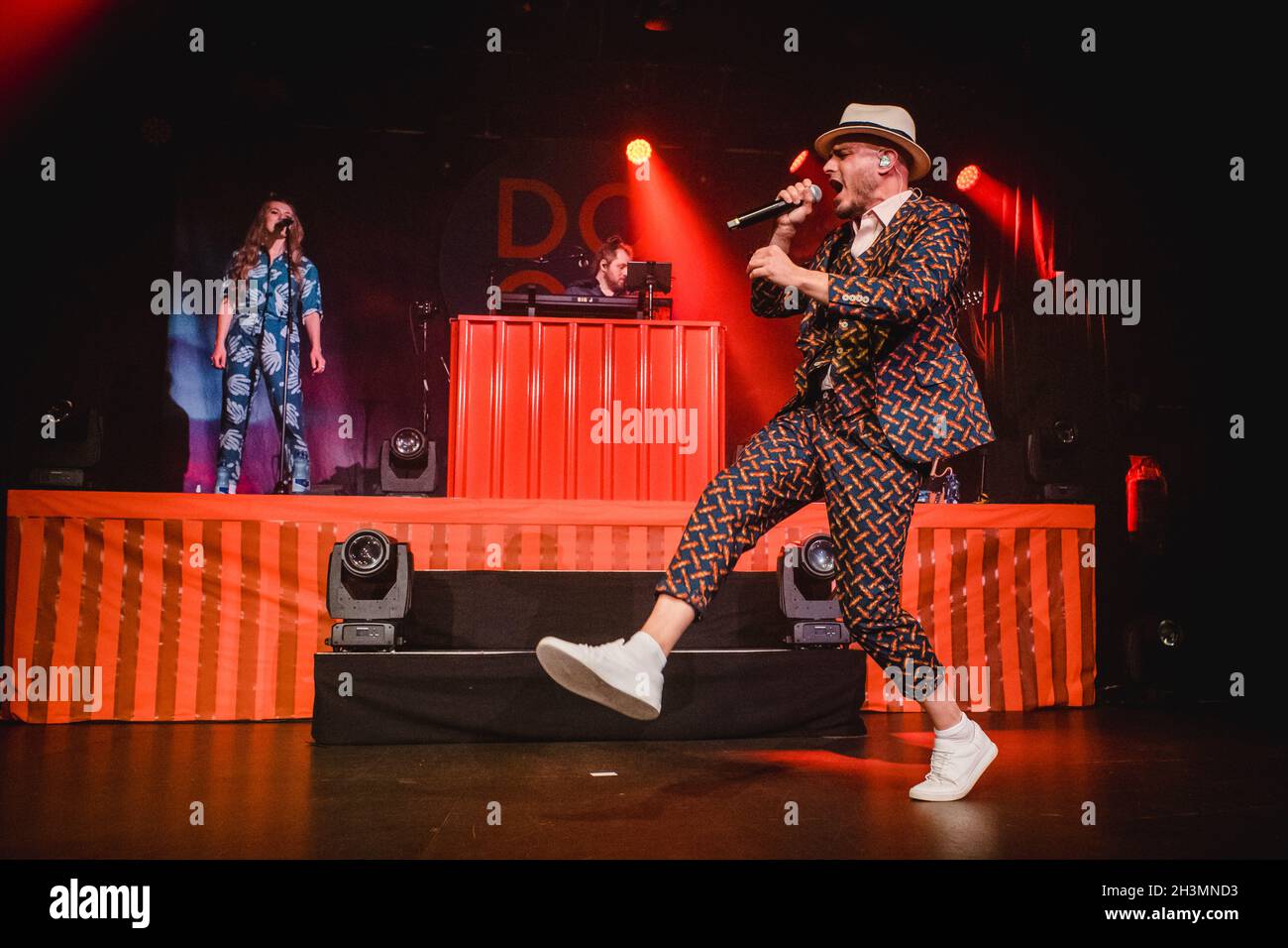 Dodo Rapper Dutch Dodo singer hi-res stock photography and images - Alamy