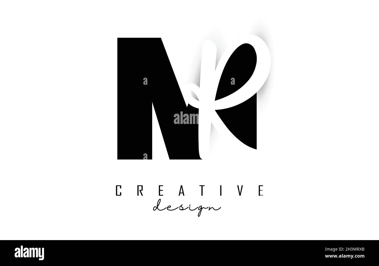 Letters MR logo with a minimalist design. Letters M and R with ...