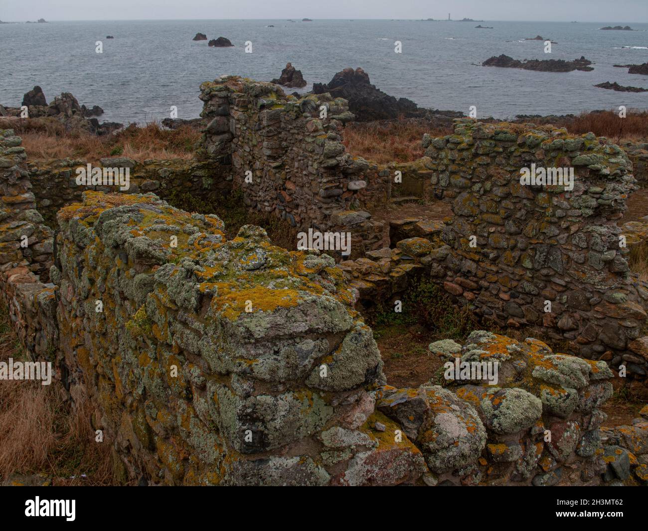 Jersey & The Channel Islands Stock Photo Alamy
