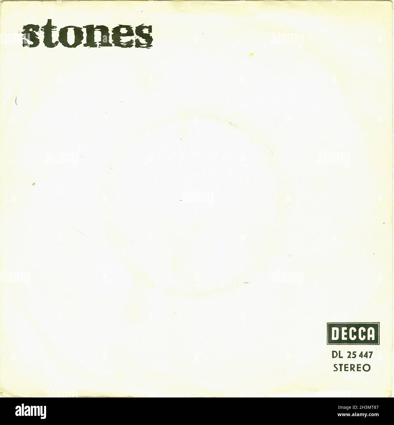 Vintage Vinyl Recording - Rolling Stones, The - Little Queenie - D ...