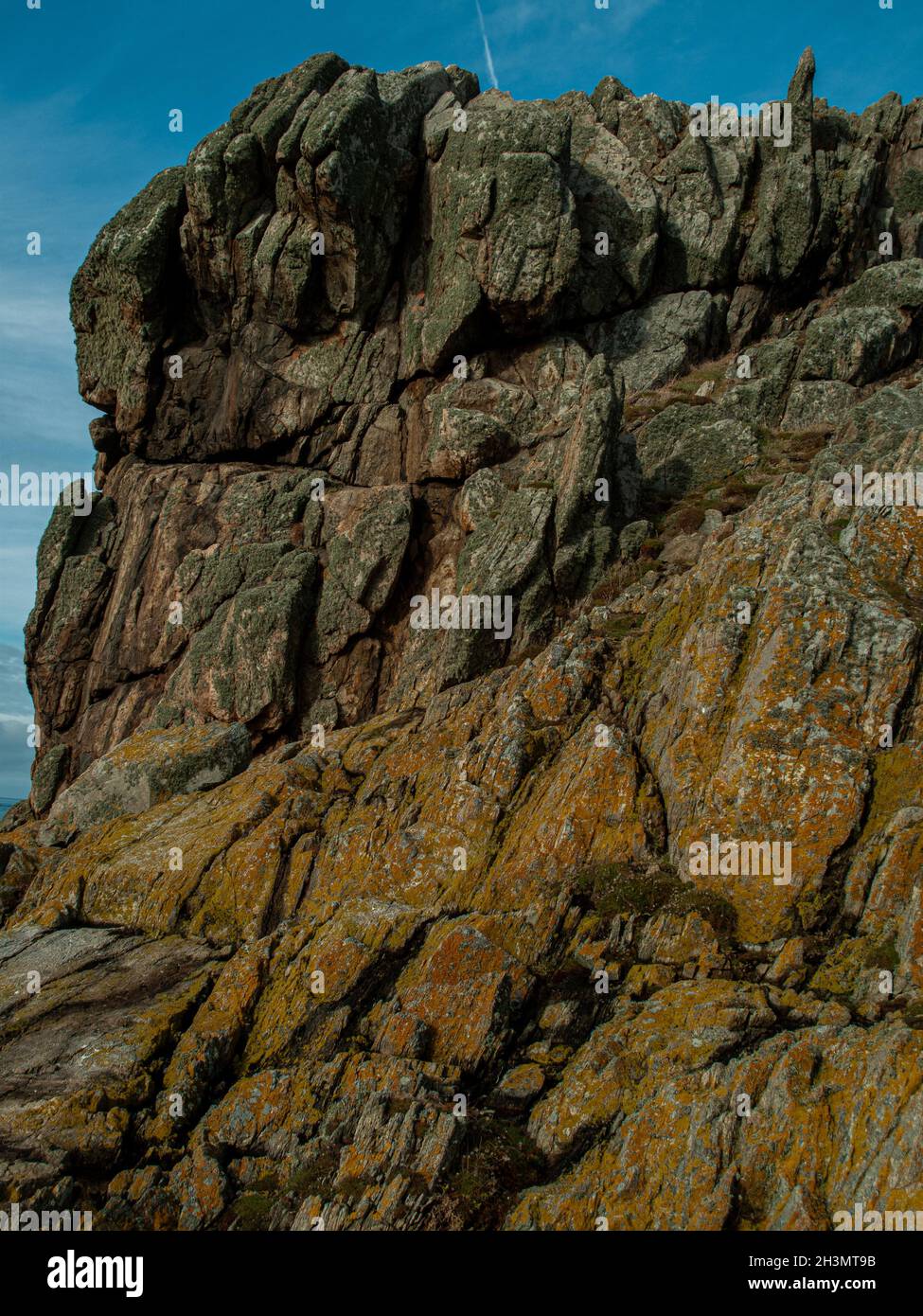 Jersey & The Channel Islands Stock Photo Alamy