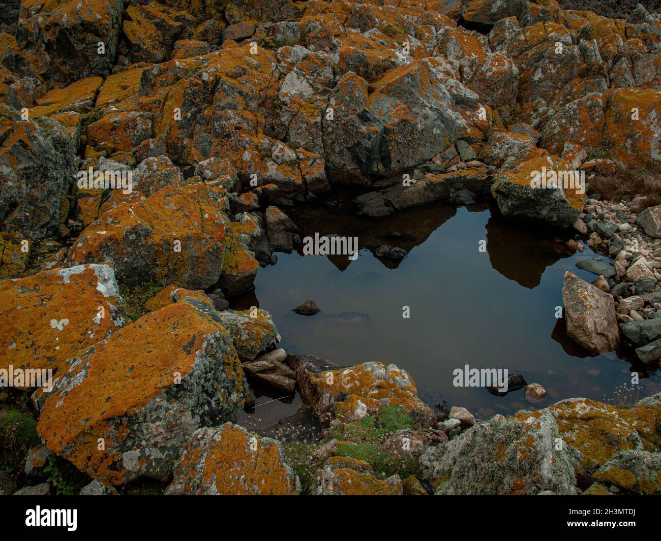 Jersey & The Channel Islands Stock Photo Alamy