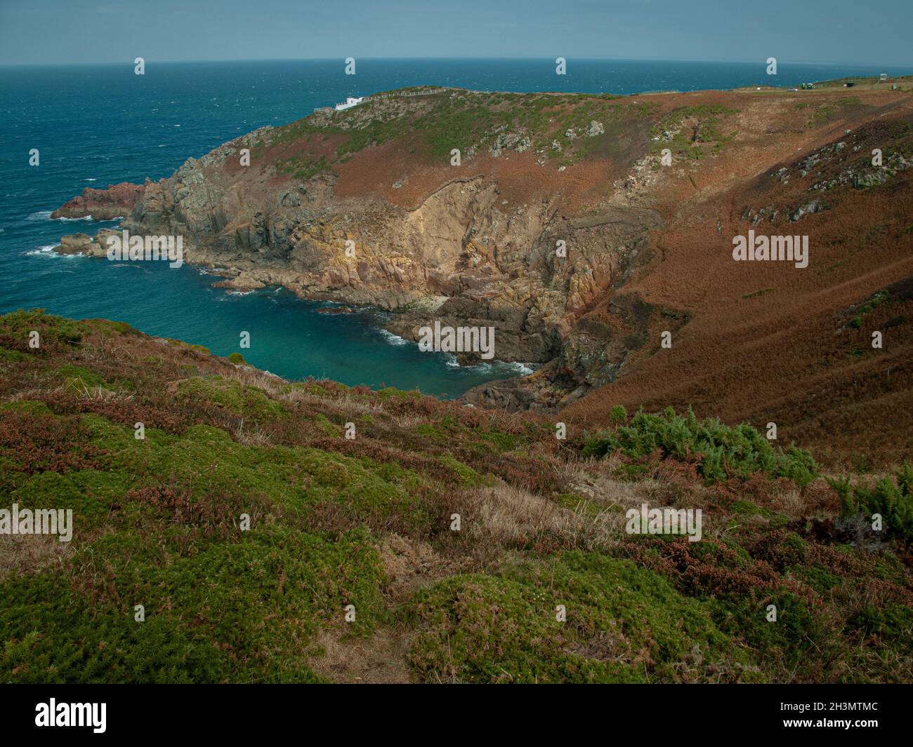 Jersey & The Channel Islands Stock Photo Alamy
