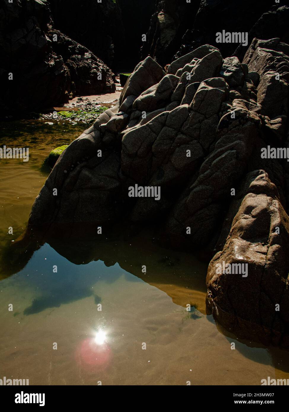 Jersey & The Channel Islands Stock Photo - Alamy