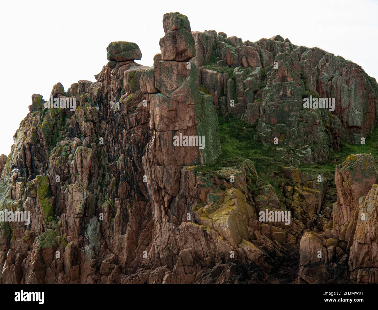 Jersey & The Channel Islands Stock Photo Alamy