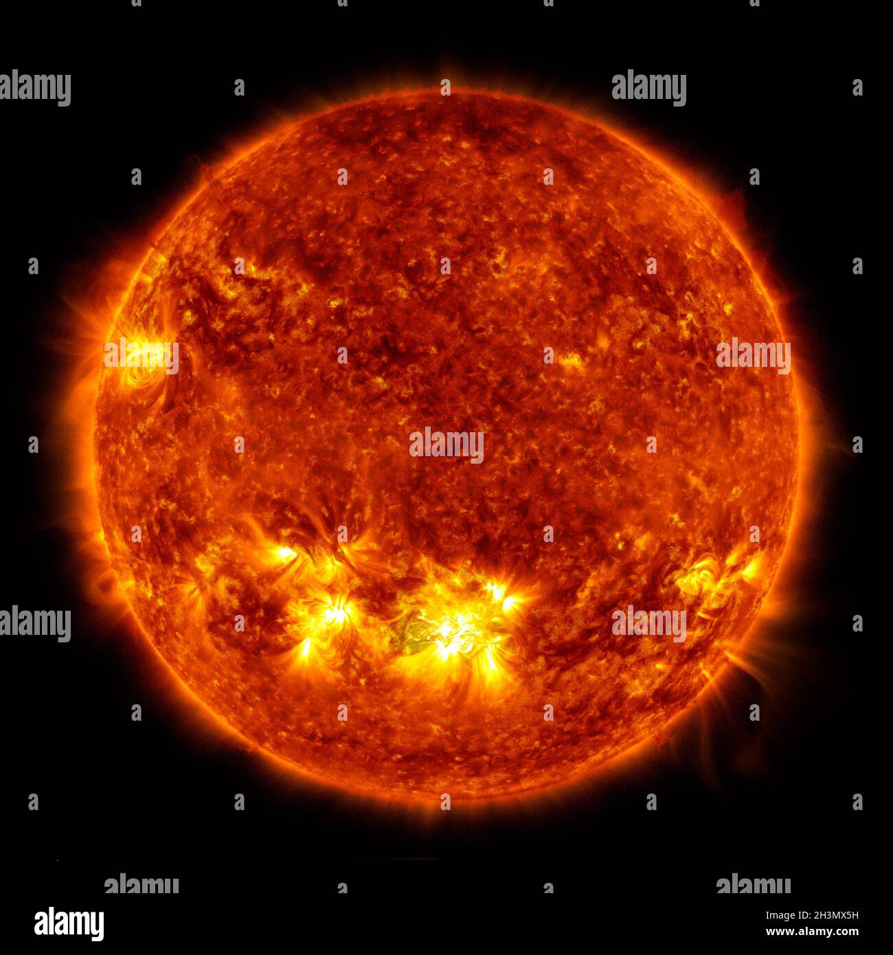 Solar dynamics observatory hi-res stock photography and images - Alamy