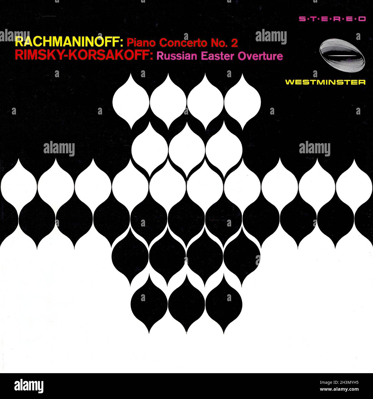 Rachmaninoff Piano Concerto 2 â€¢ RimskyKorsakov Russian Easter