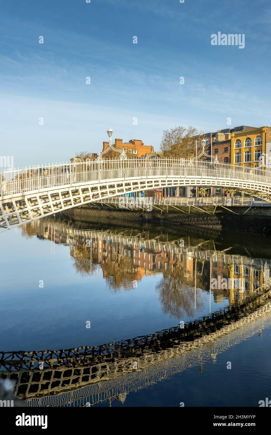 Georgian cast iron bridge hi-res stock photography and images - Alamy