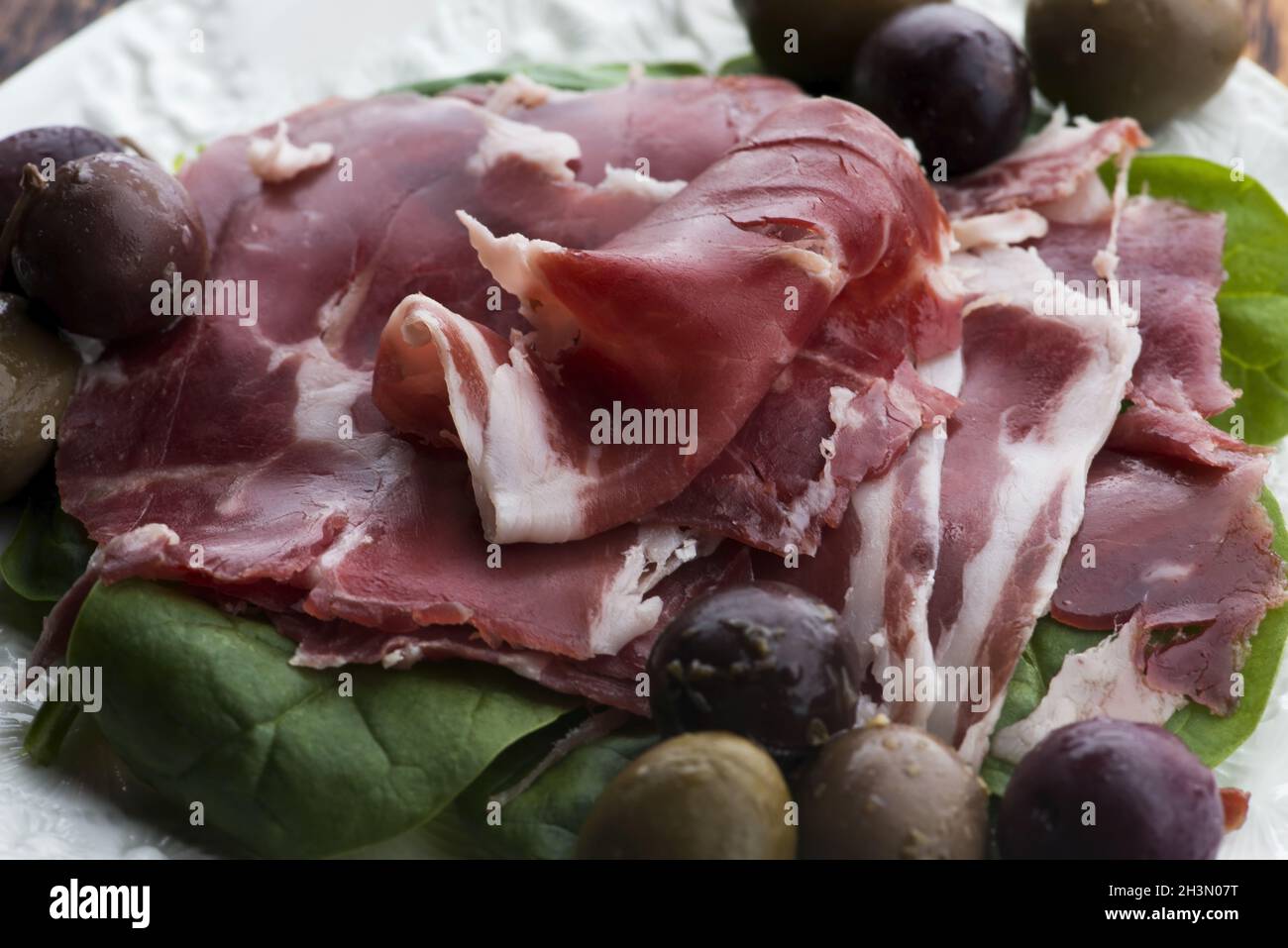 Presunto portugues hires stock photography and images Alamy