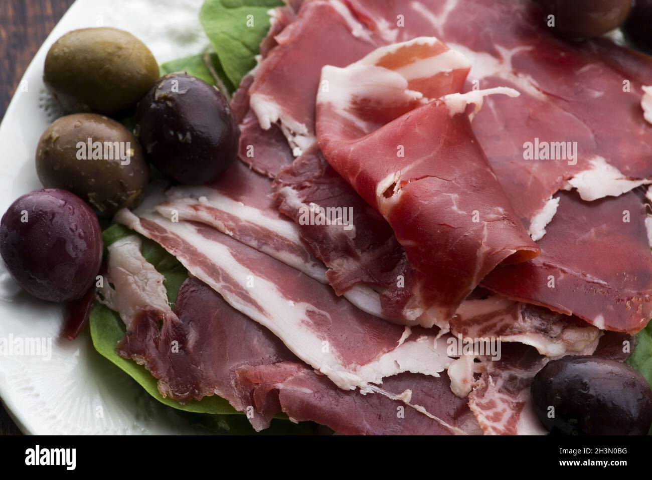 Presunto portugues hires stock photography and images Alamy
