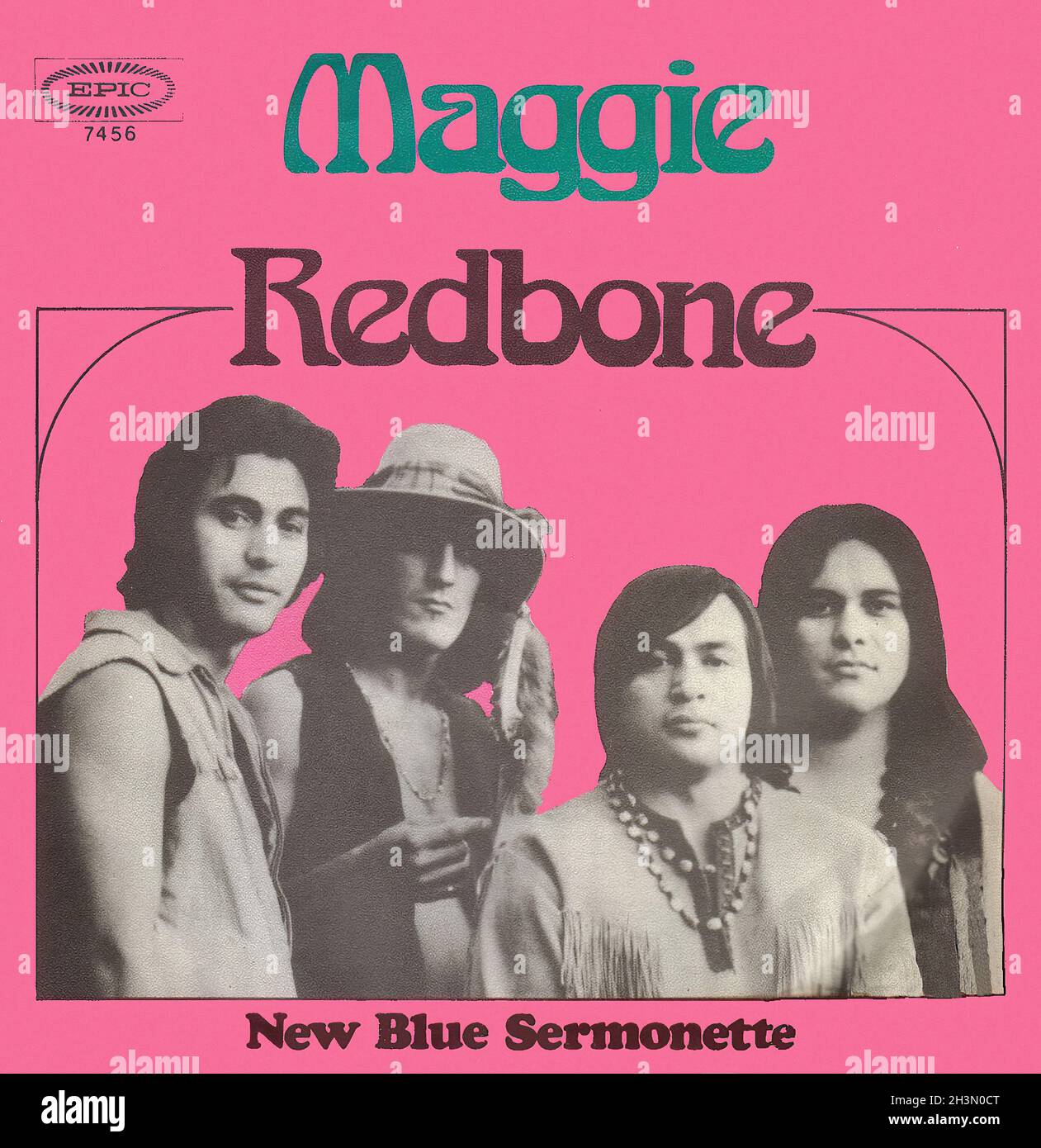 Redbone – Come and Get Your Love Lyrics