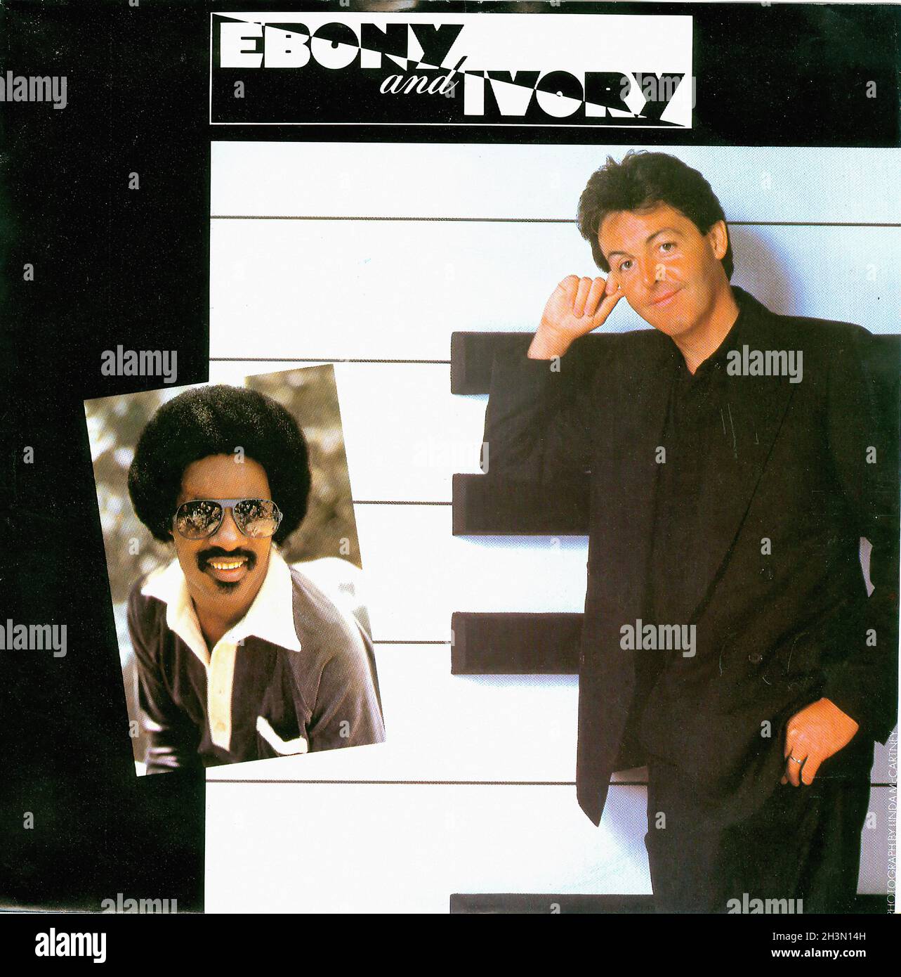 Ebony ivory record hi-res stock photography and images - Alamy