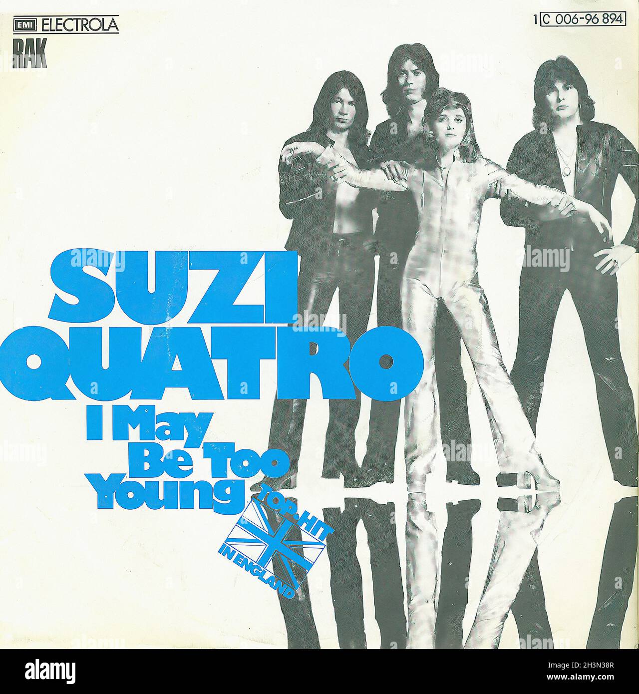 Suzi quatro young hi-res stock photography and images - Alamy
