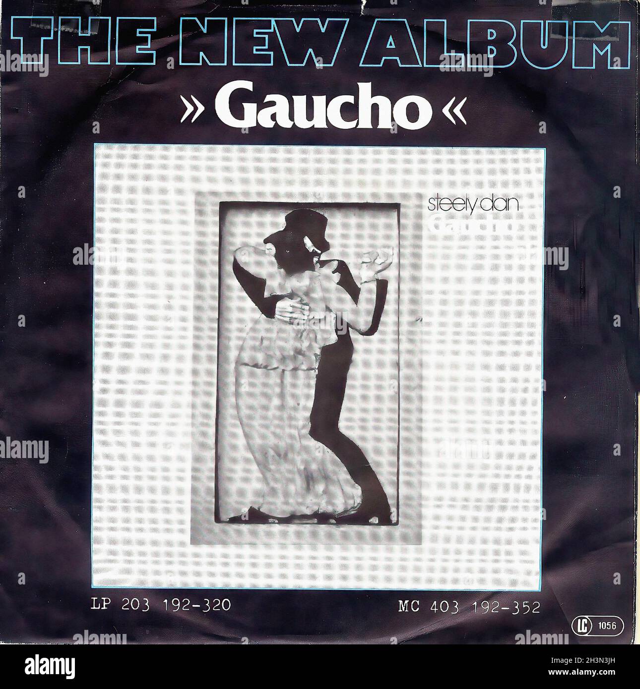 Vintage Vinyl Recording Steely Dan Hey D 1980 00001