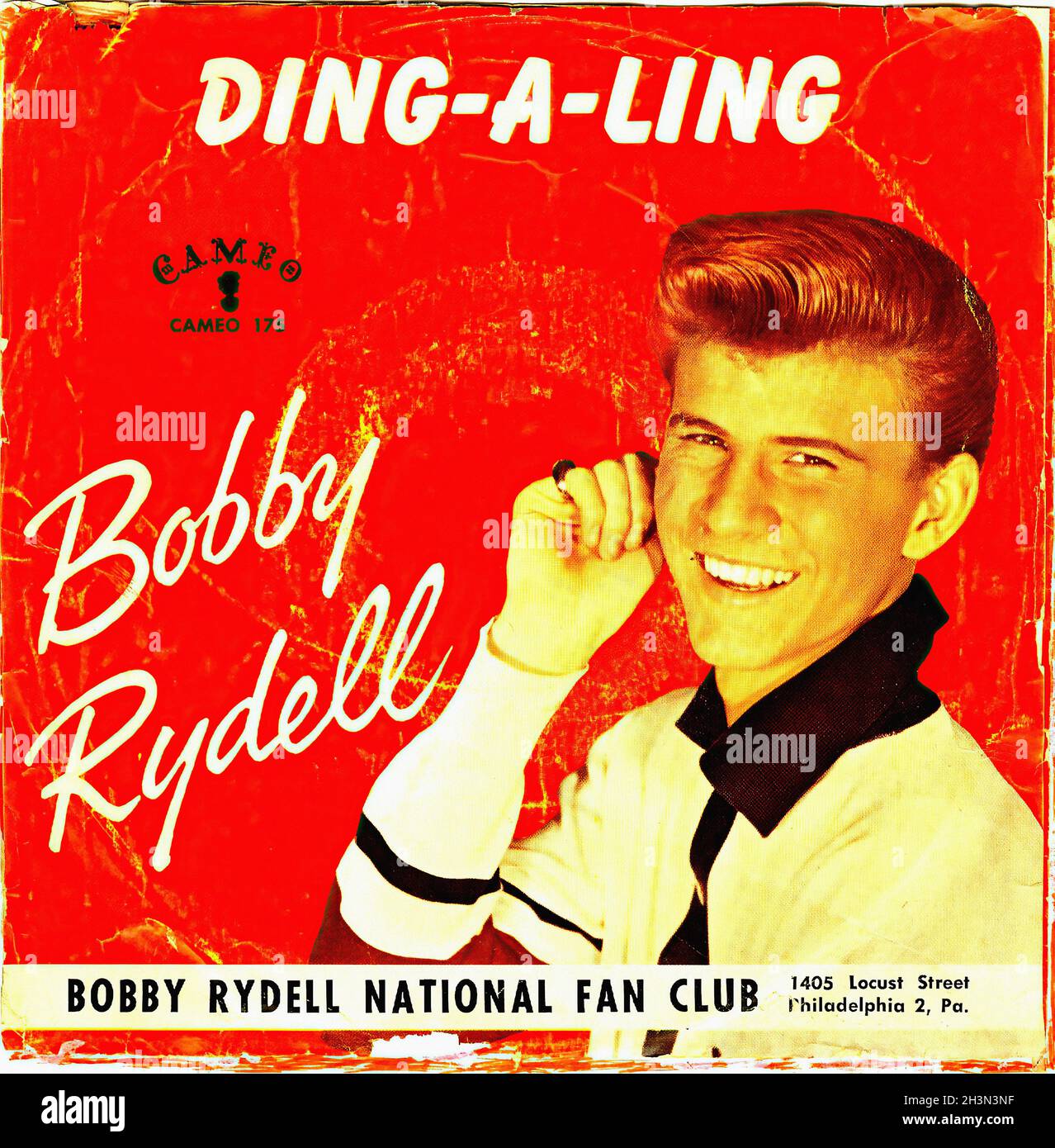 Bobby rydell hi-res stock photography and images - Page 2 - Alamy