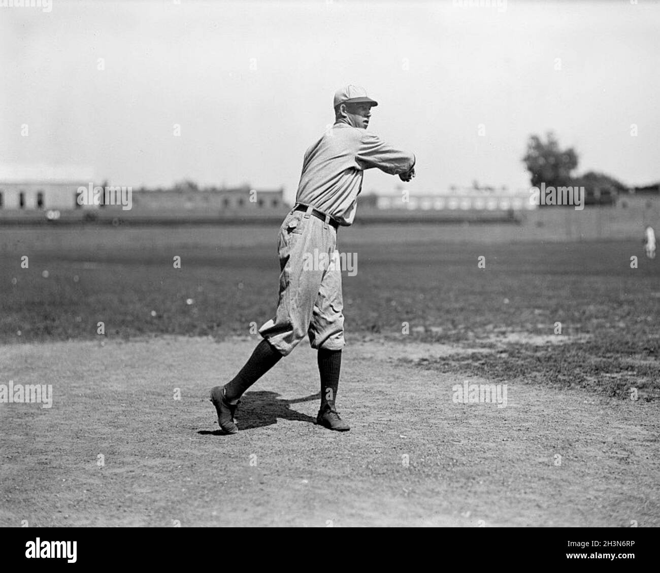 St Louis Browns, 1913. Stock Photo