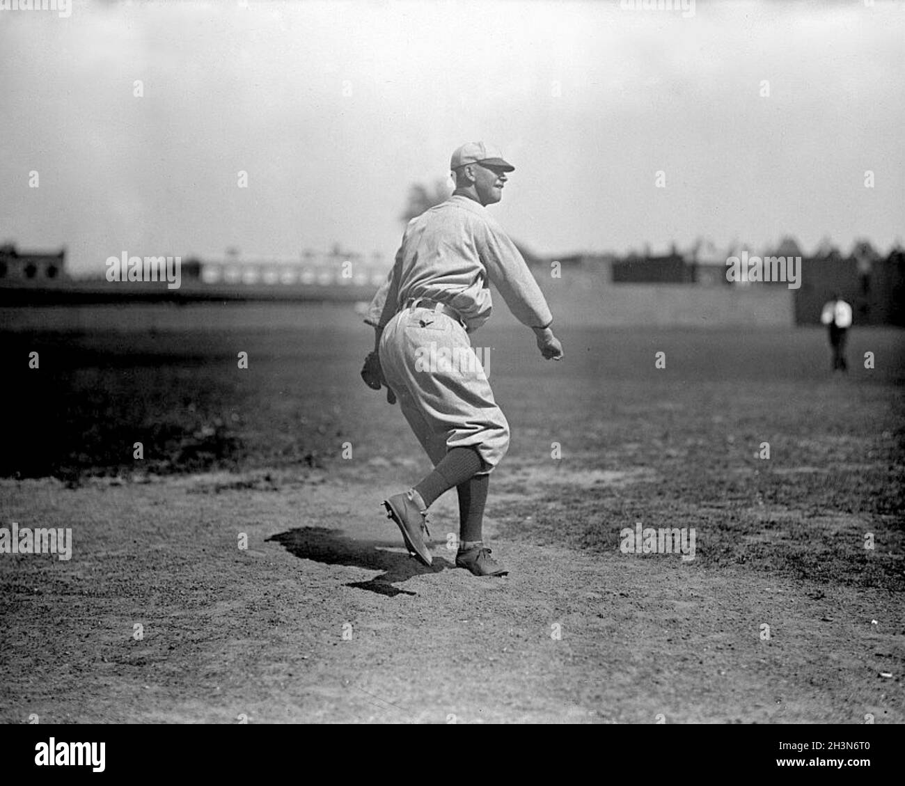 Browns baseball Black and White Stock Photos & Images Alamy