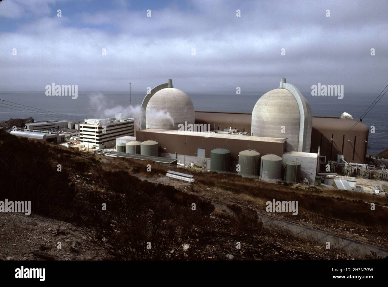 Diablo nuclear power plant hires stock photography and images Alamy