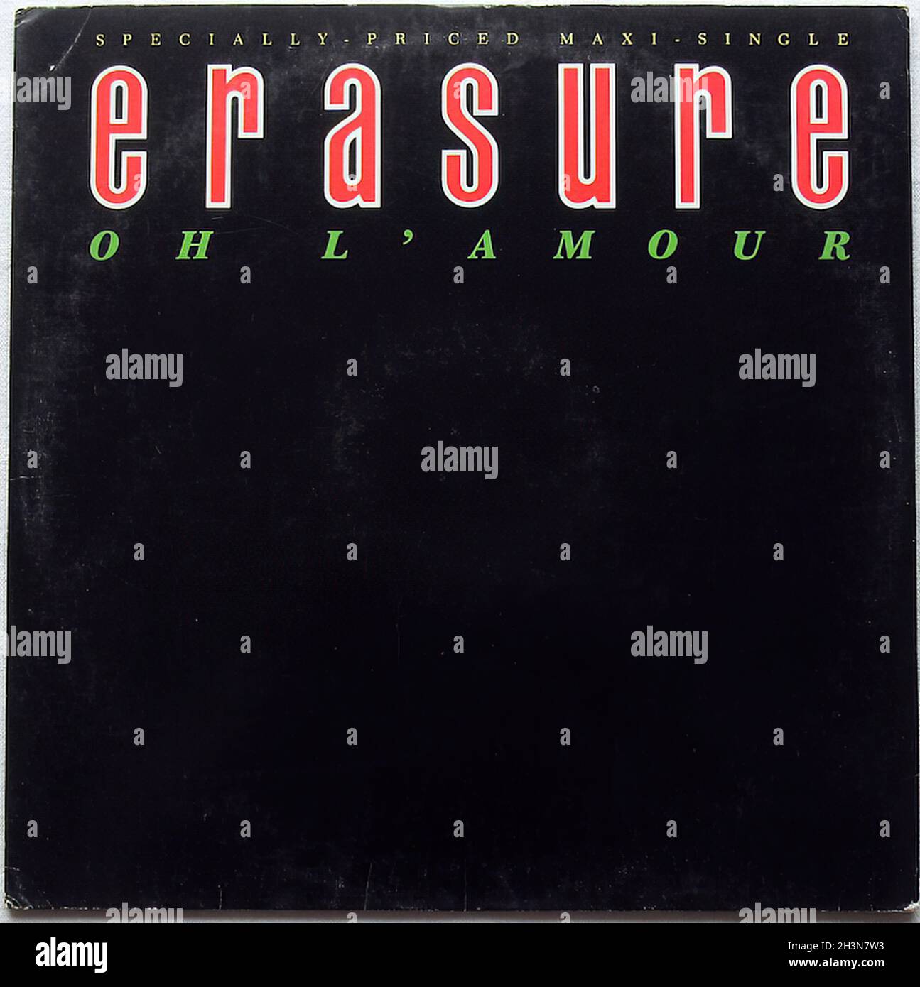 1986 Erasure Oh L