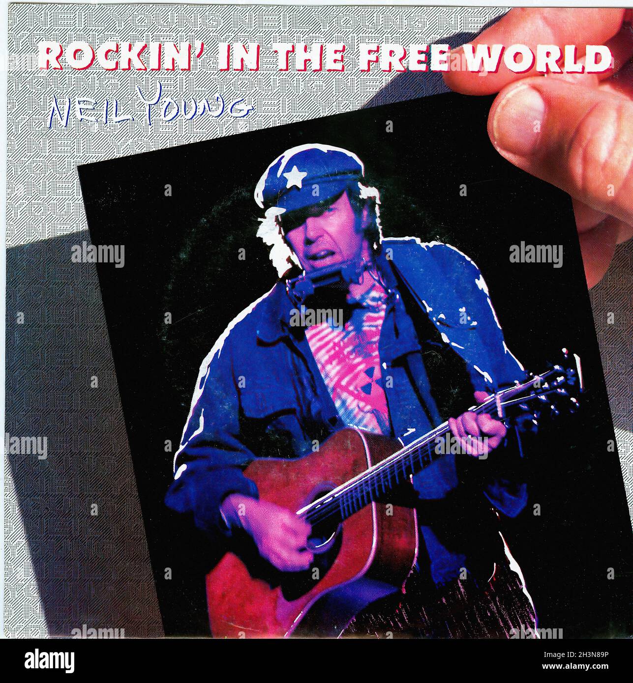 rockin in the free world