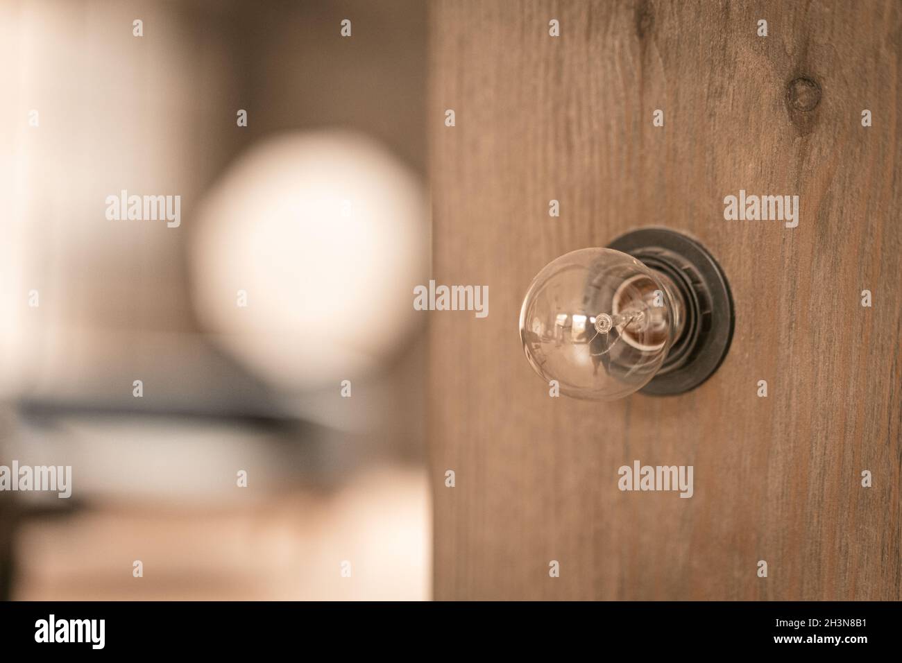 Hanging lighting home hi-res stock photography and images - Alamy