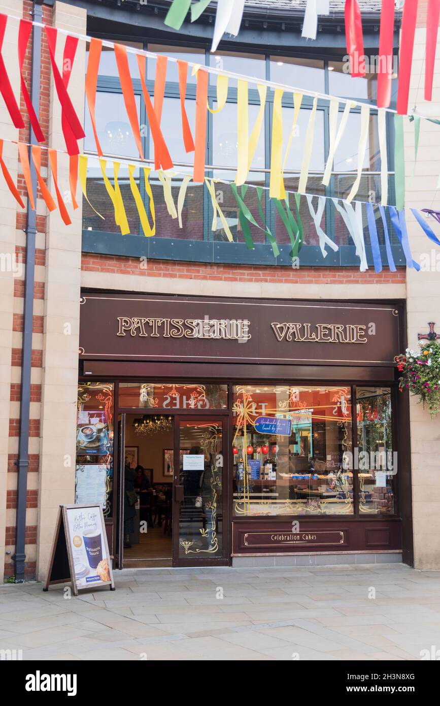 Patisserie valerie bakery hires stock photography and images Alamy