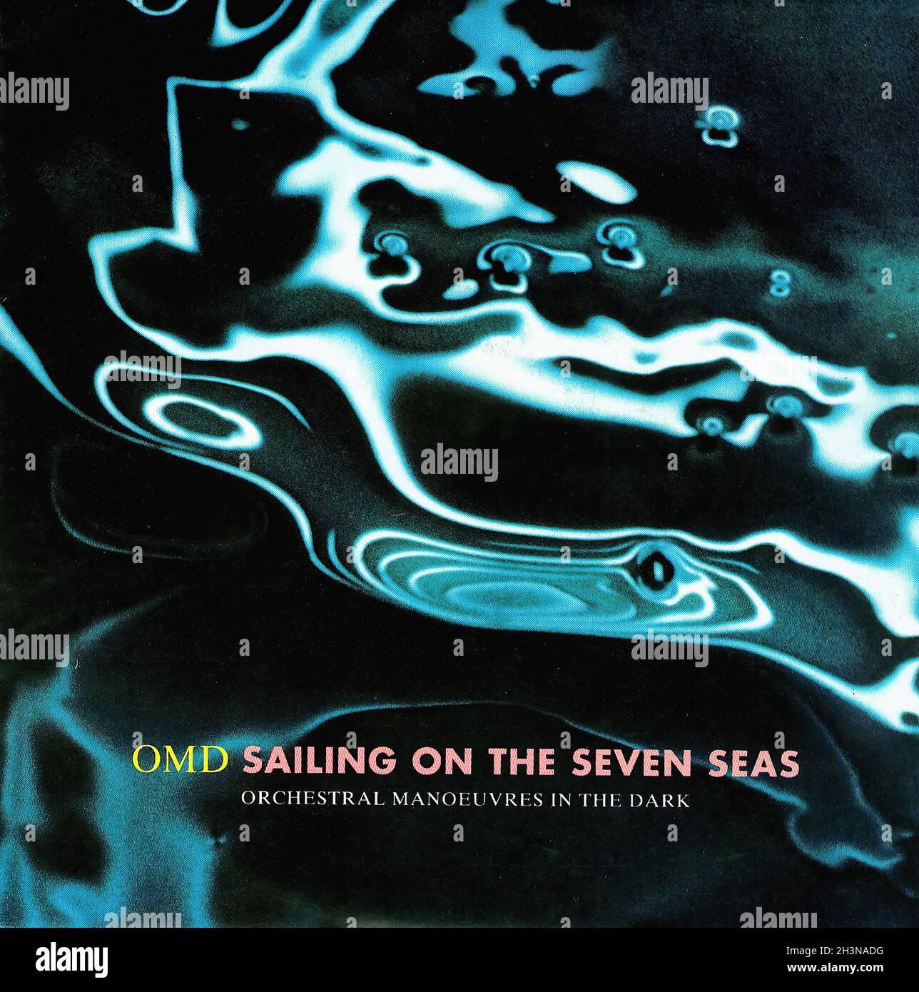 激レア★O.M.D. CD「Sailing On The Seven Seas」 OMD – Sailing On The Seven Seas | Releases | Discogs