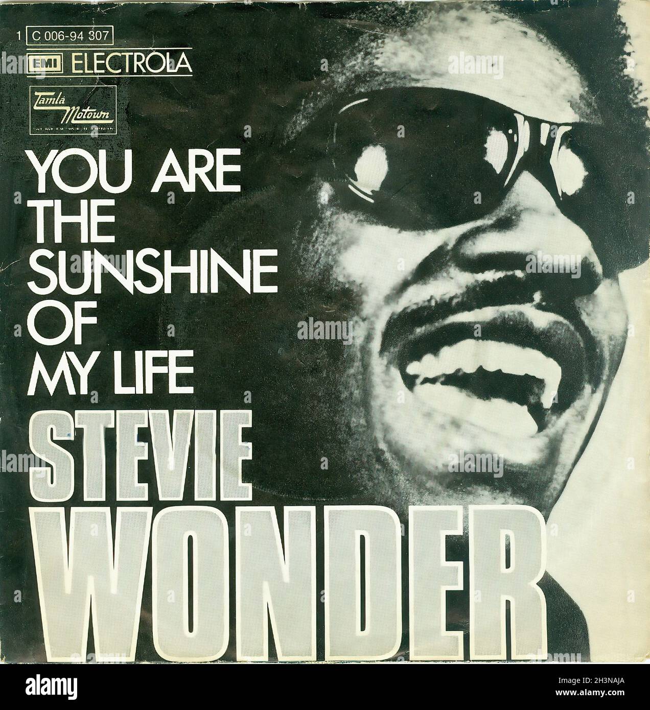 stevie wonder sunshine of my life