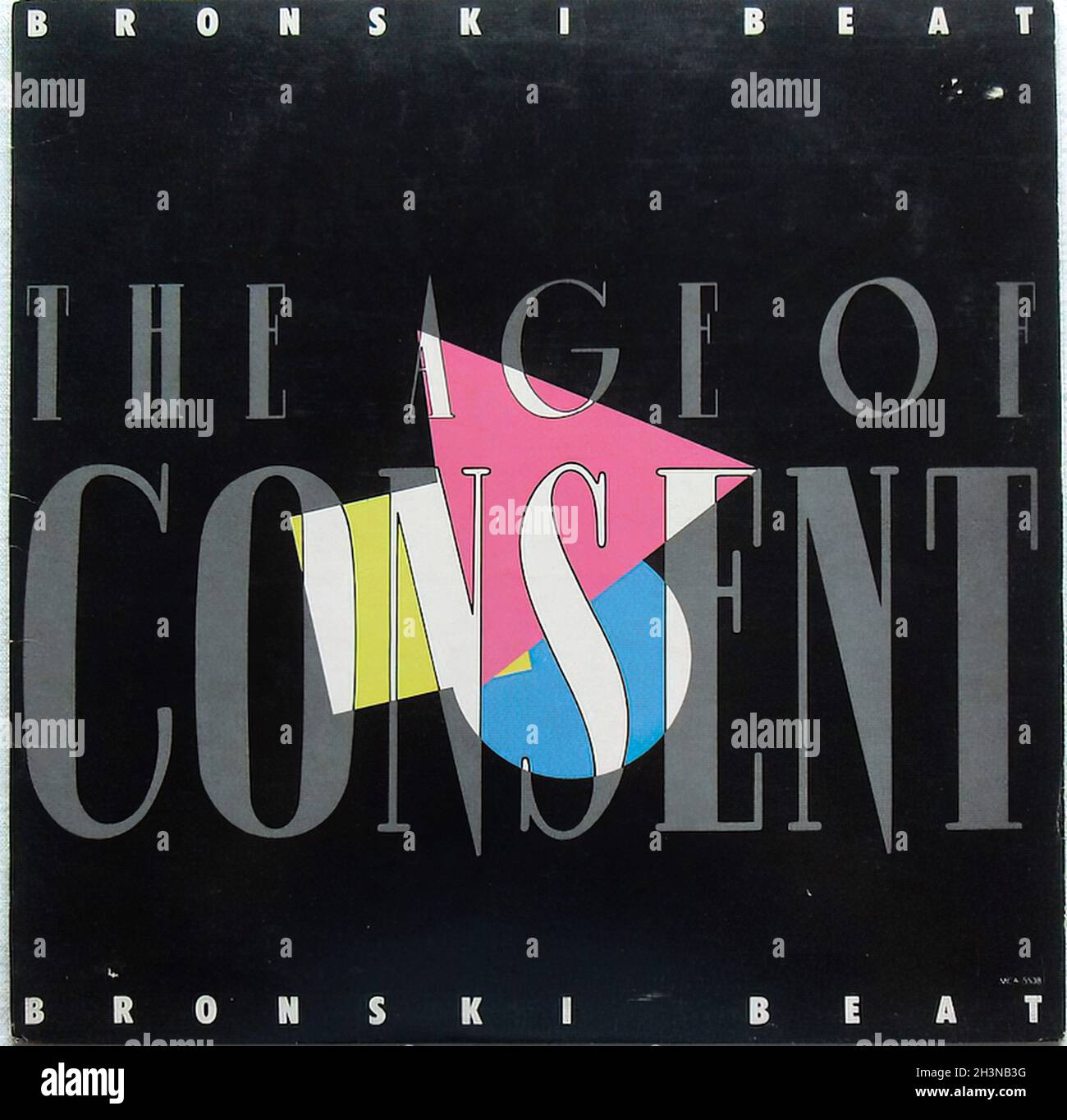 Bronski Beat Age Consent Album Hi res Stock Photography And Images Alamy