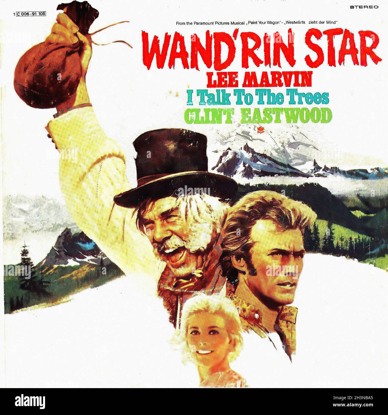 Paint your wagon hires stock photography and images Alamy