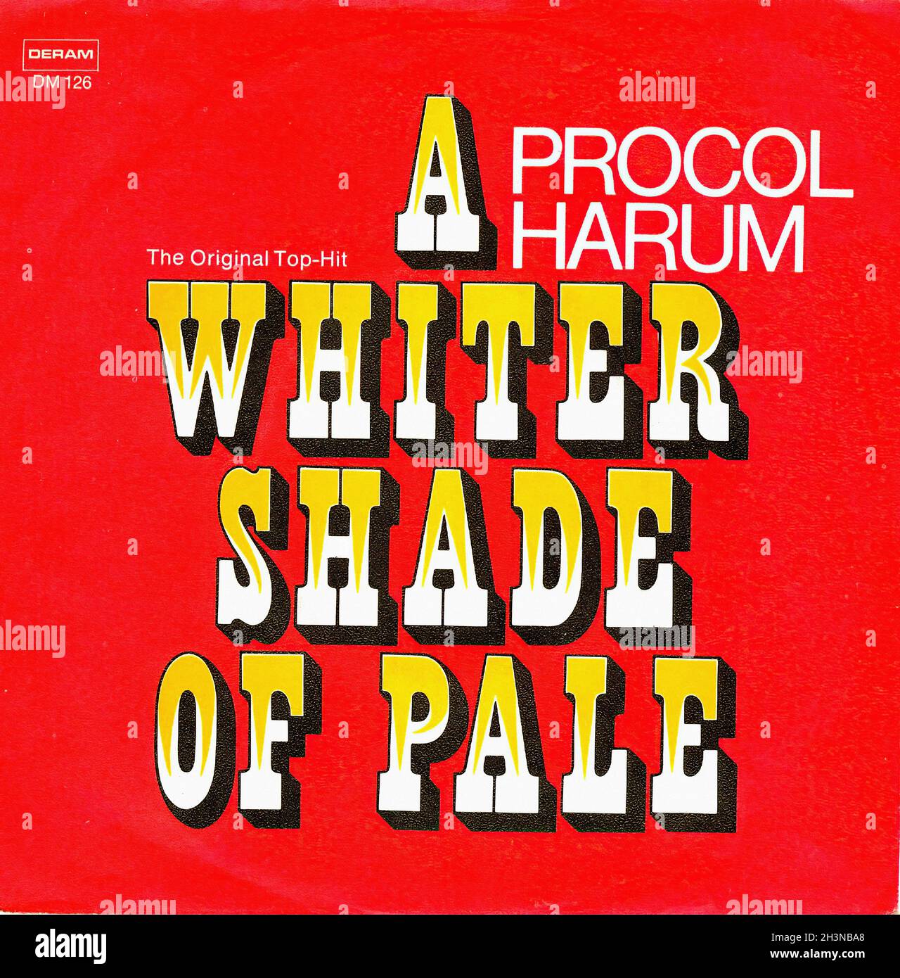 procol harum - a whiter shade of pale