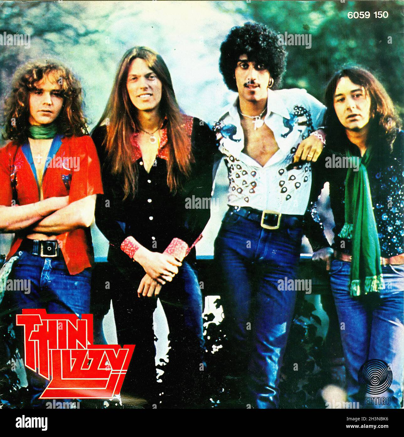  Thin Lizzy 1975