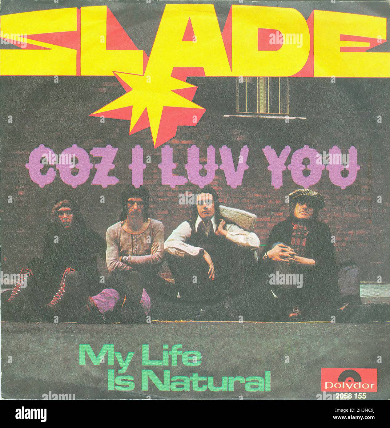 Coz i luv you hi-res stock photography and images - Alamy