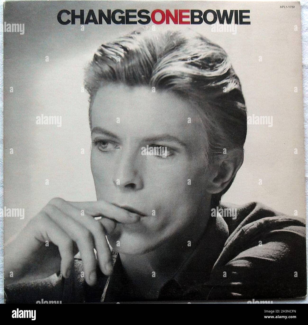 Changes bowie hi-res stock photography and images - Alamy