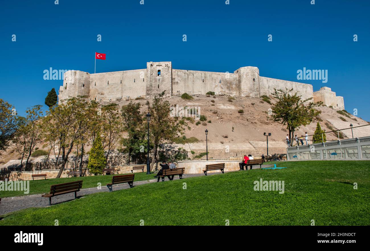 Gaziantep castle hi-res stock photography and images - Alamy