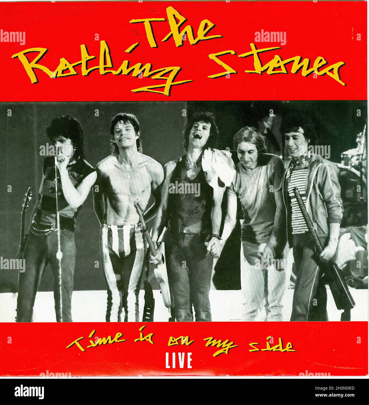 time is on our side rolling stones