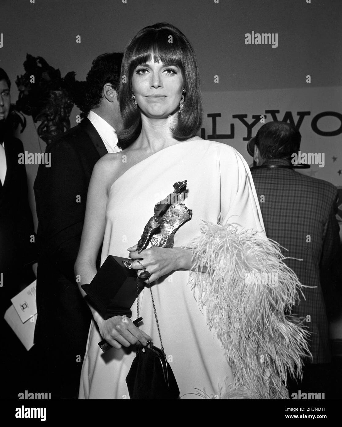 Barbara Feldon Circa 1980's Credit: Ralph Dominguez/MediaPunch Stock