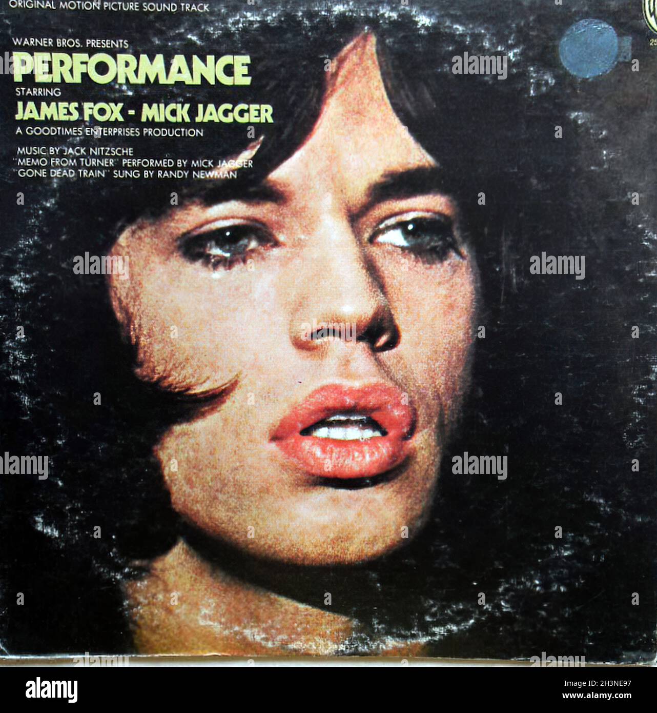 Mick jagger 1970 hires stock photography and images Alamy