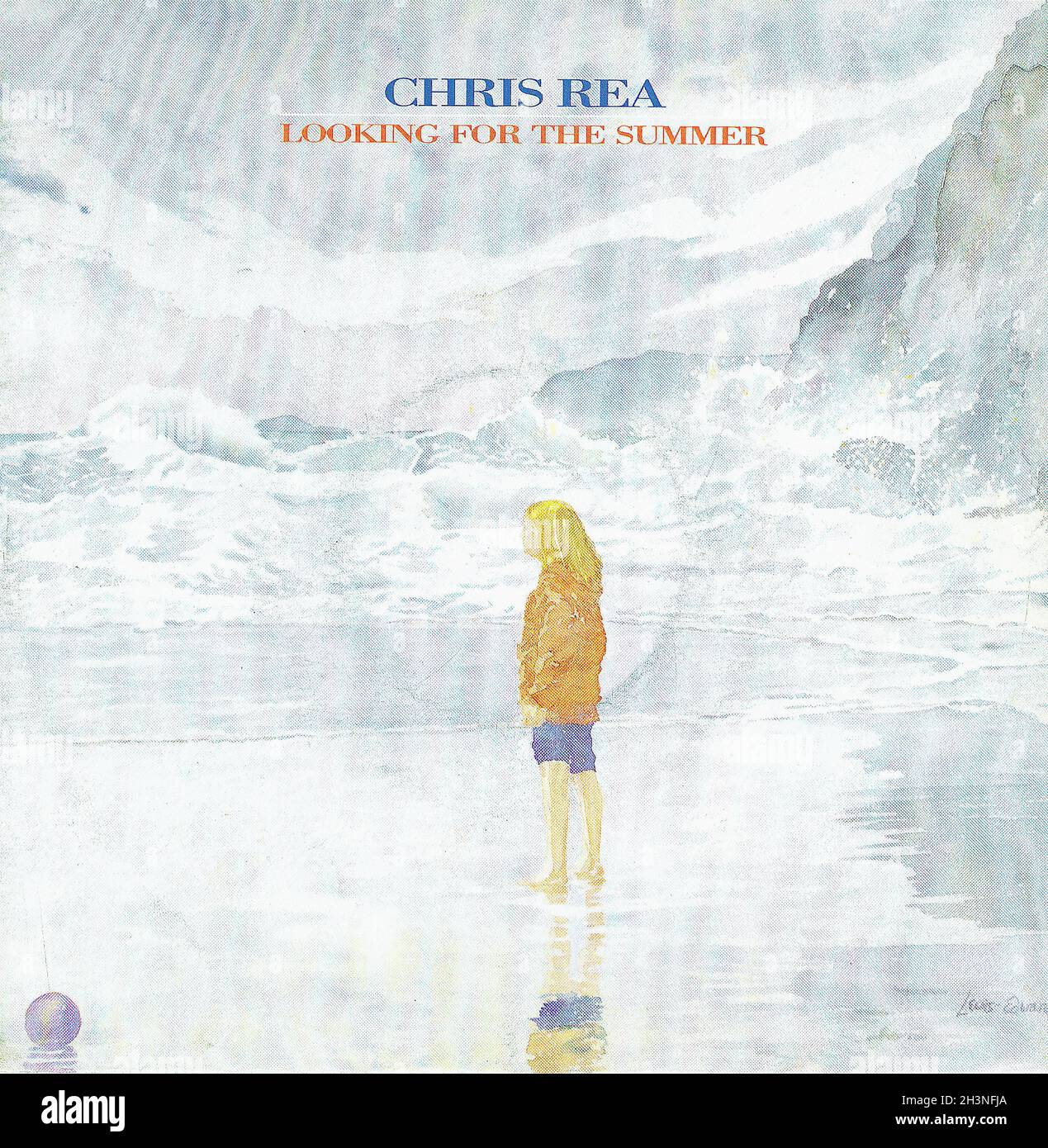 chris rea looking for the summer