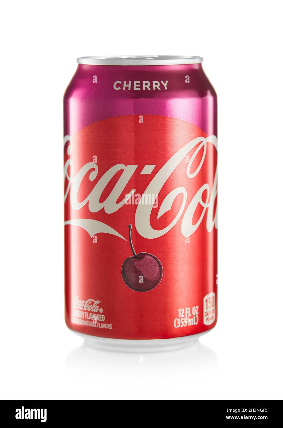 Coca-Cola Zero, sin cafetería, 12 oz Can Pack de Peru