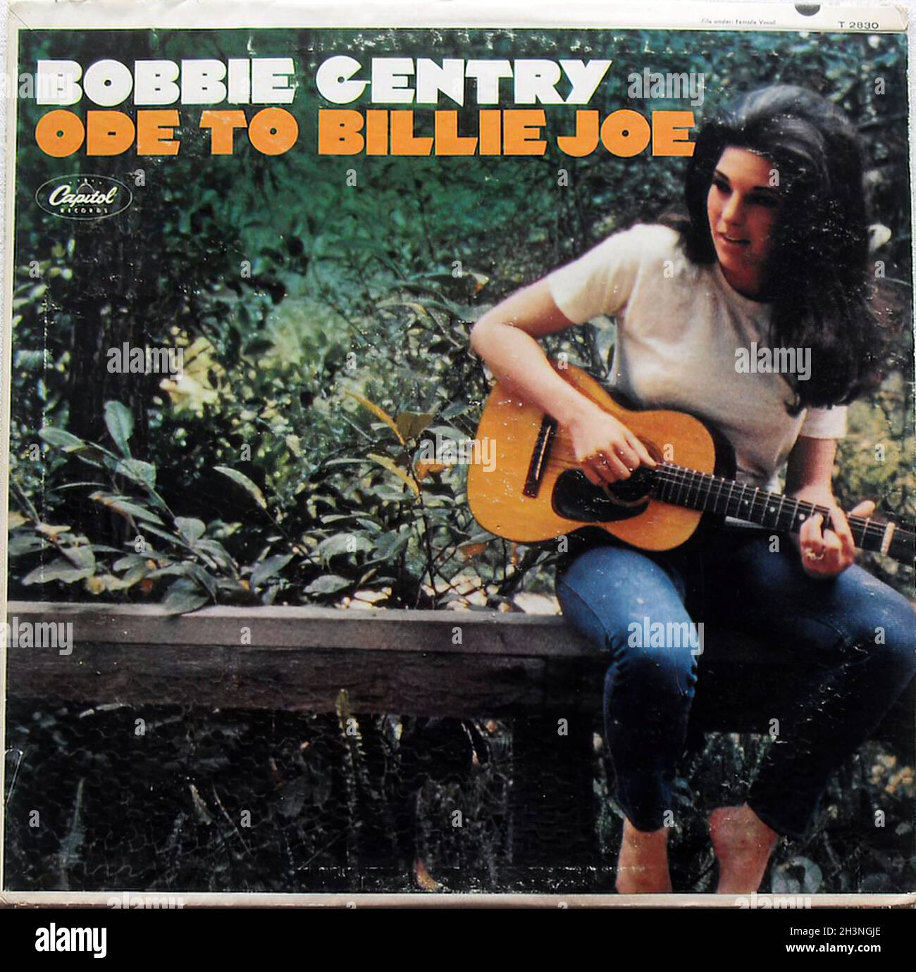 Bobbie gentry billy joe hires stock photography and images Alamy
