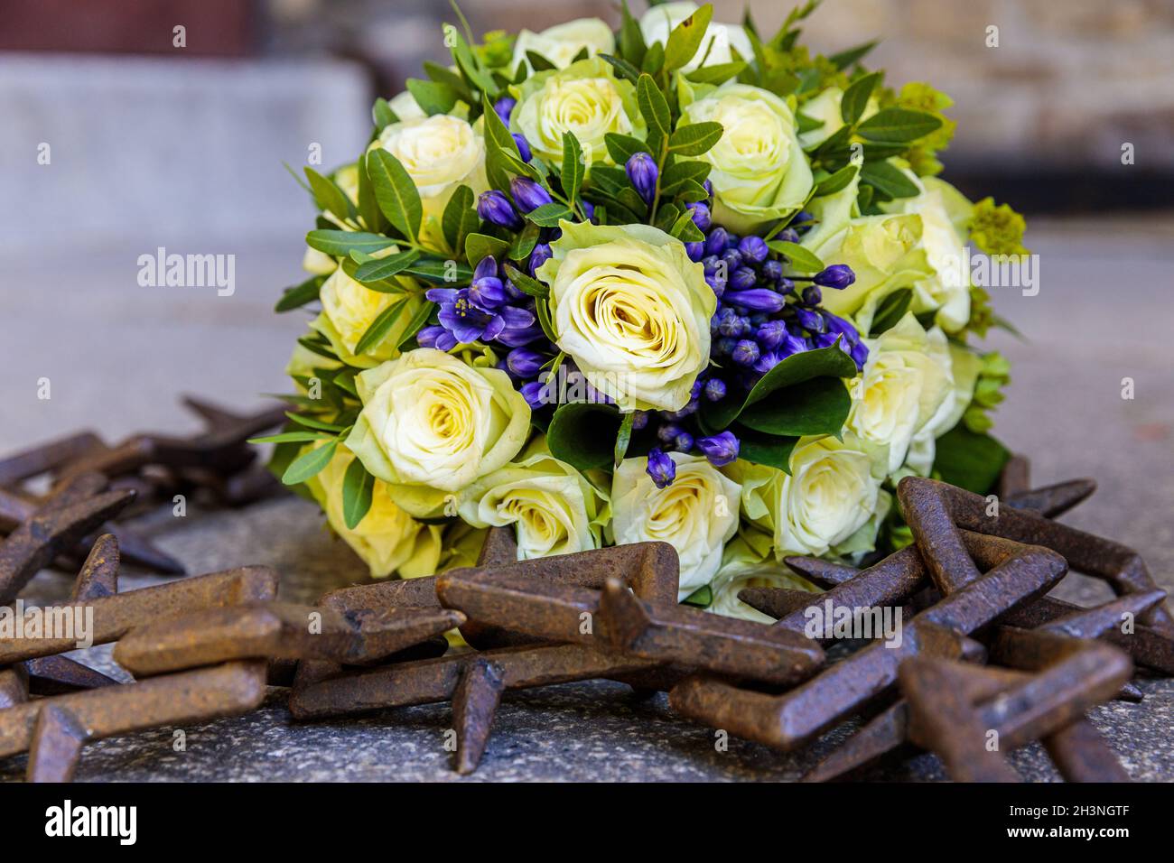 In Ketten High Resolution Stock Photography and Images - Alamy